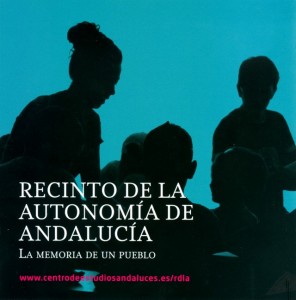 RECINTO DE LA AUTONOMÍA DE ANDALUCÍA