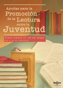 AYUDAS PARA LA PROMOCIÓN DE LA LECTURA  ENTRE LA JUVENTUD 2018