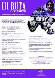 I JORNADA DE GÉNERO Y CINE