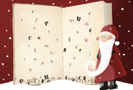 NAVIDAD EN LA BIBLIOTECA