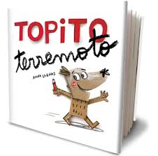 TOPITO TERREMOTO de Anna Llenas