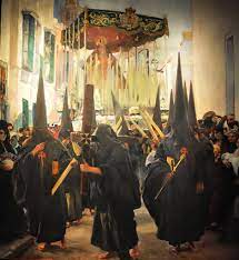 HORARIO SEMANA SANTA 2021