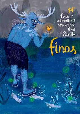 XIV EDICIÓN DEL FESTIVAL INTERCULTURAL DE NARRACCIÓN ORAL DE SEVILLA (FINOS 2021)