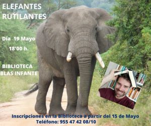 CAMBIO HORARIO BIBLIOTECA 19 DE MAYO. CUENTACUENTOS