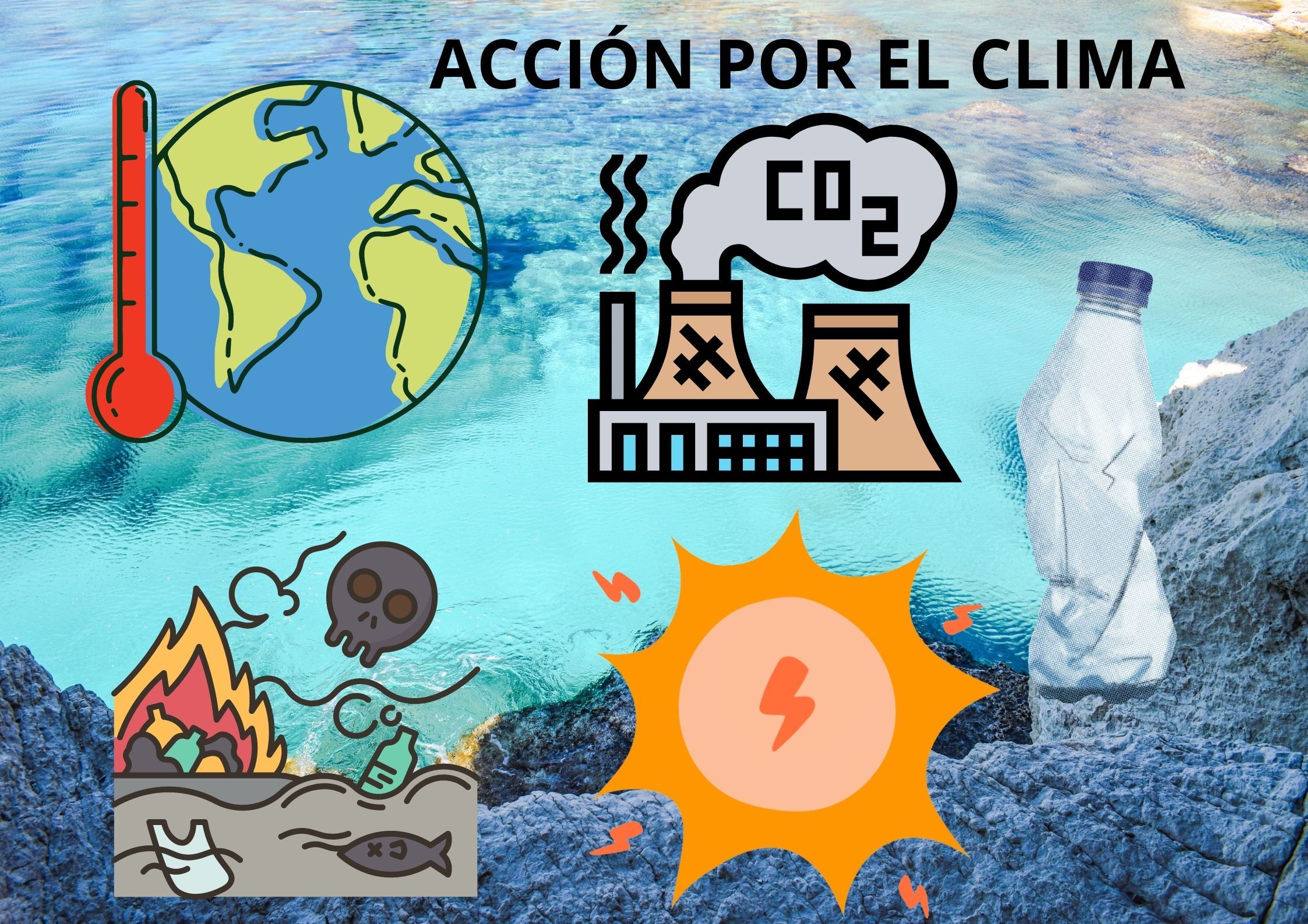 DÍA MUNDIAL DEL MEDIO AMBIENTE