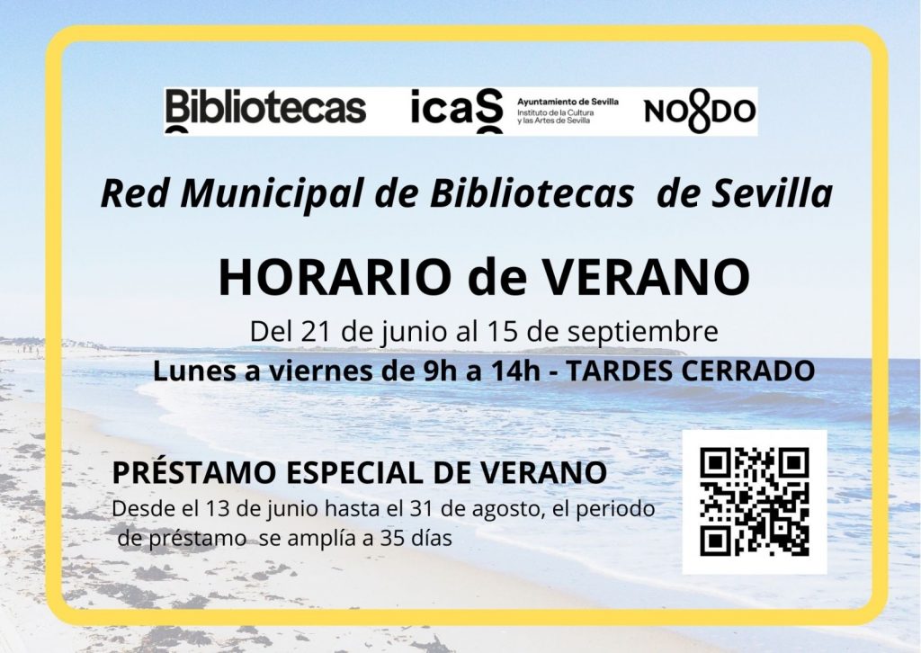 HORARIO DE VERANO 2022