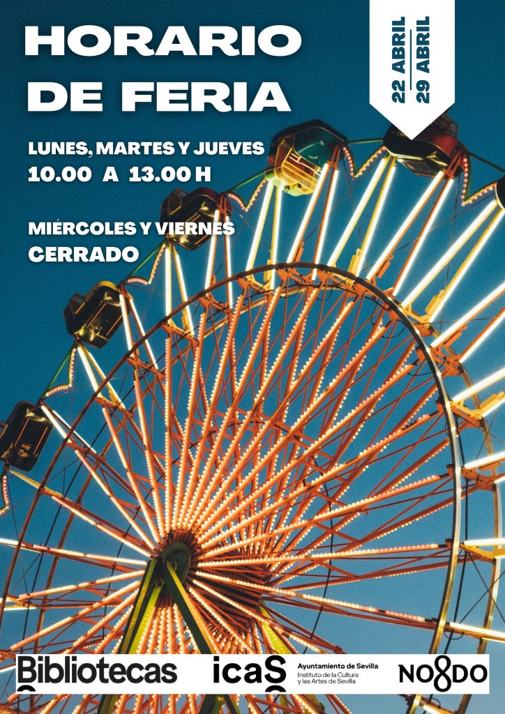 Horario de Feria 2024