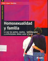 homosexualidad y familia