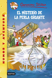Misterio perla gigante