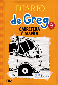 diario de greg