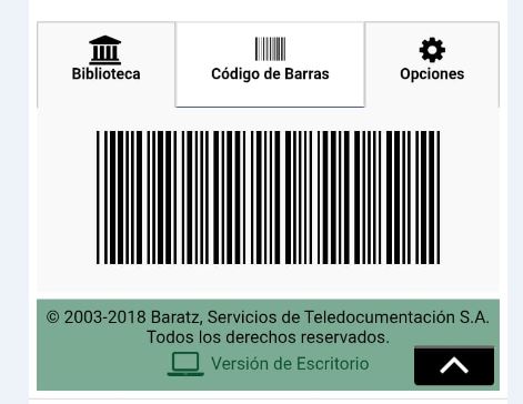 TU CARNÉ EN EL MÓVIL