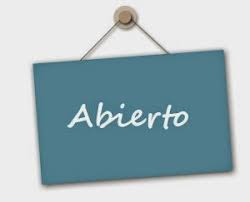 ABRIMOS nuestras puertas