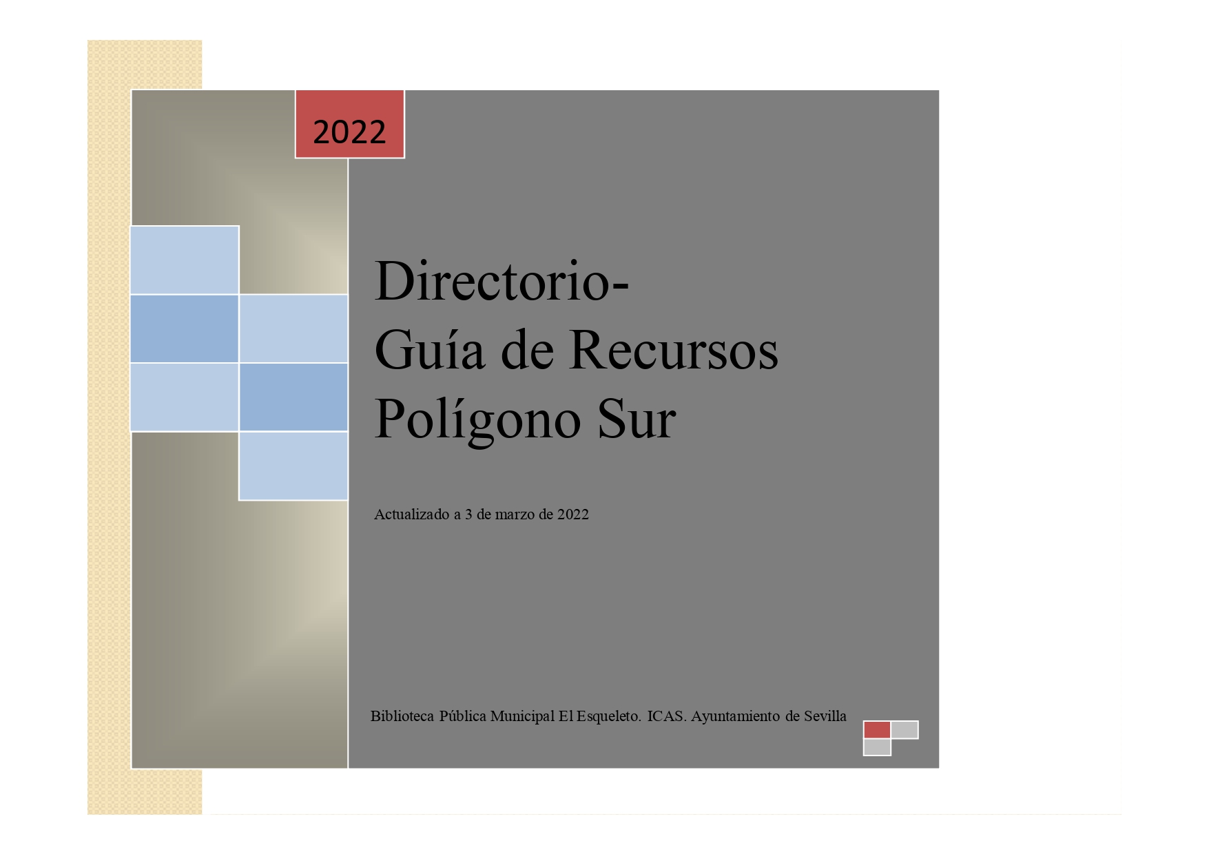 DIRECTORIO DE RECURSOS – marzo 2022