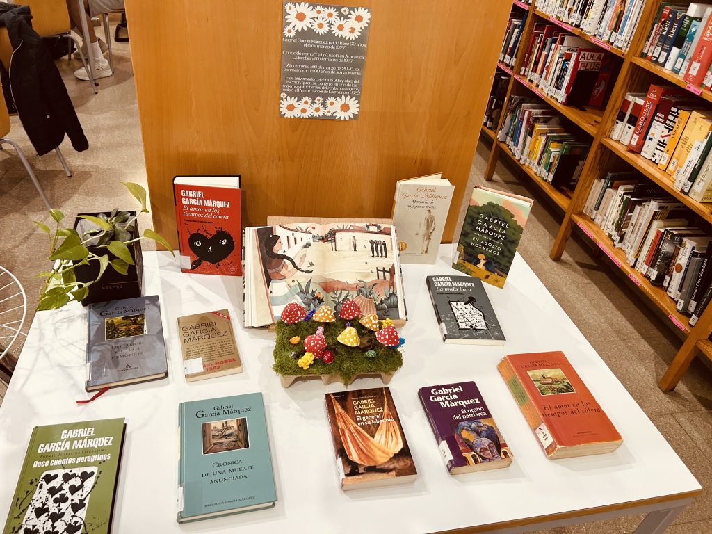 99 de años de García Márquez