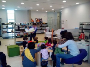 Visitas y Formación de usuarios