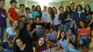 IES SAN ISIDORO, 21 mayo 2015, 12,00 h