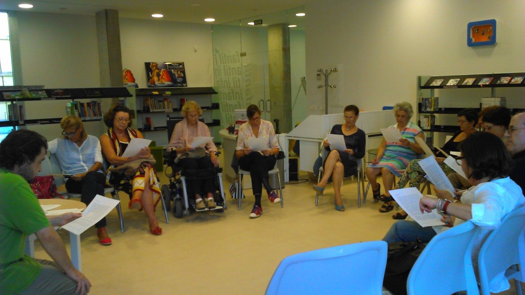 CLUB DE LECTURA