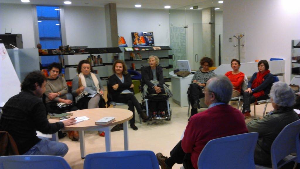 4ª sesión CLUB DE LECTURA «Memorias de Adriano» de M. Yourcenar