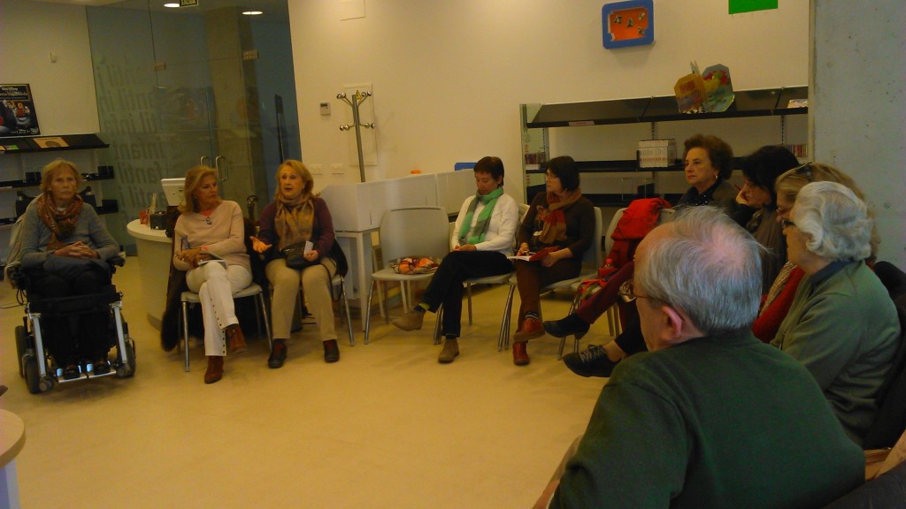 5ª sesión CLUB DE LECTURA «Sostiene Pereira» de Antonio Tabucchi