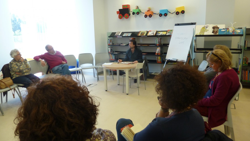 6ª sesión CLUB DE LECTURA «La invención de Morel» de A. Bioy Casares