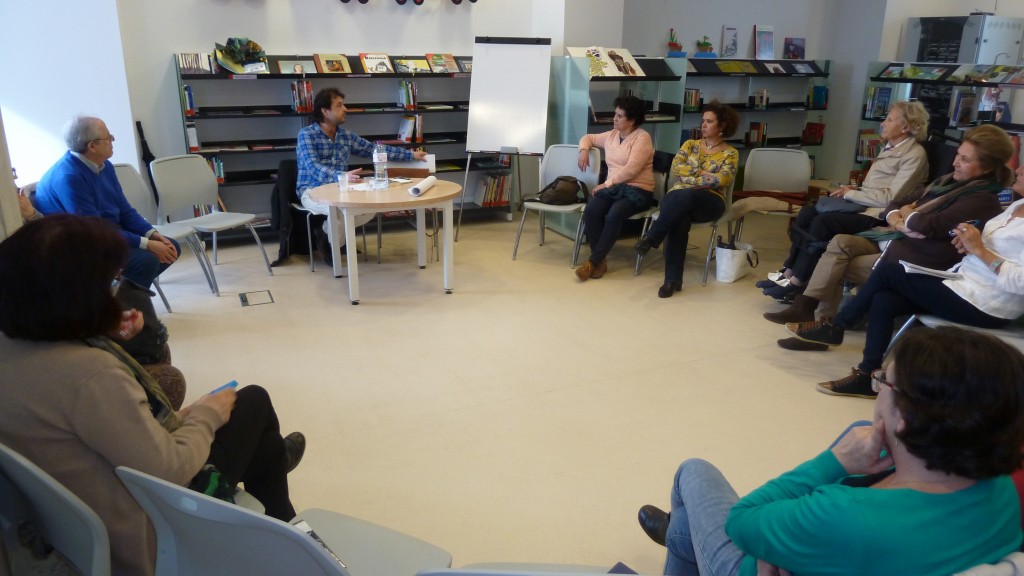 7ª sesión CLUB DE LECTURA «Matar a un ruiseñor» de Harper Lee