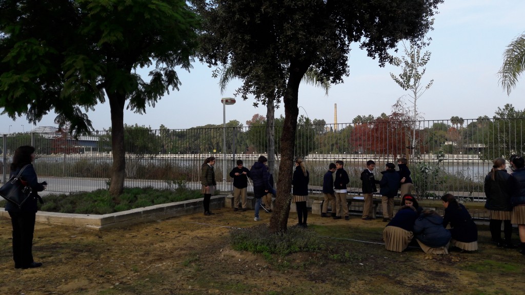 «TOPÓGRAFOS POR UN DÍA»
