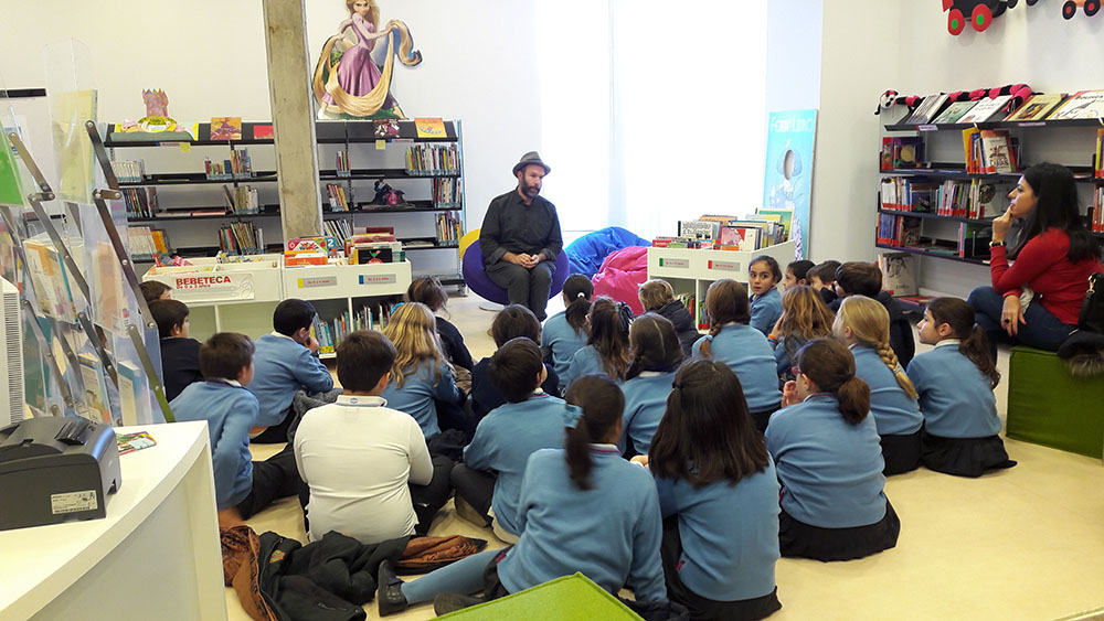 La «Nueva Barraca» en nuestra Biblioteca