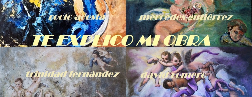 Te explico mi homenaje a MURILLO