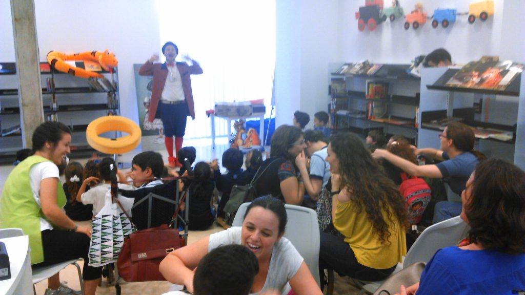 CUENTOS Y MAGIA