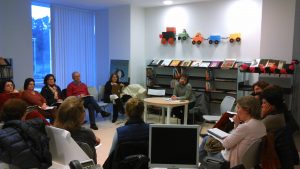 ACTIVIDADES EN ABRIL 2018