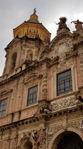 RUTAS CULTURALES: IGLESIA DE SAN LUIS DE LOS FRANCESES