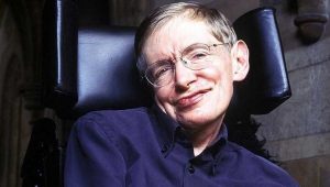 Muere Stephen Hawking, genio de la astrofísica