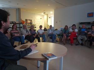 24ª sesión CLUB DE LECTURA «El retrato de Dorian Grey» de Oscar Wilde