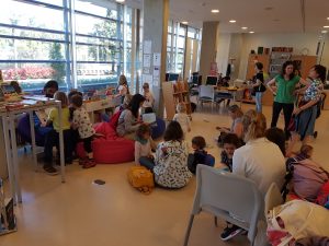 CONOCE TU BIBLIOTECA