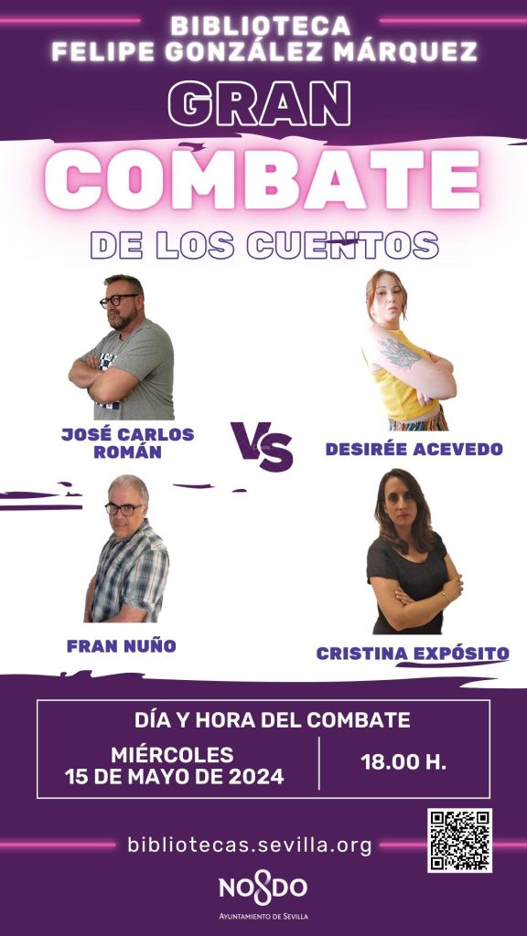 Gran Combate de los Cuentos