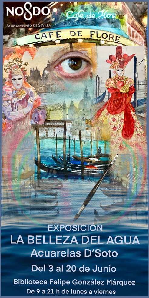 Exposición La belleza del agua