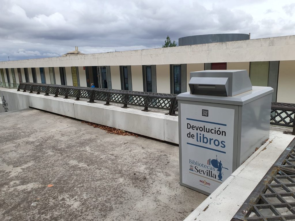 Buzón de devolución