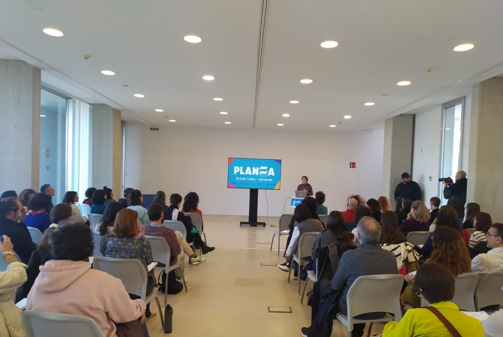 Encuentro Red PLANEA