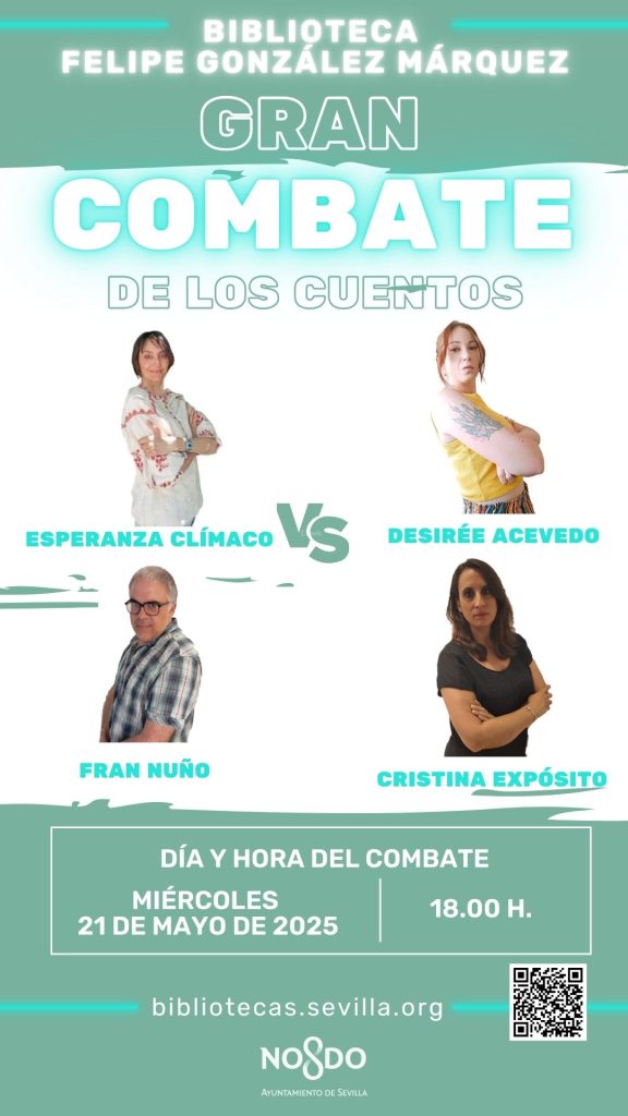 El Gran Combate de los Cuentos