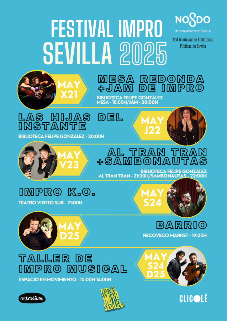 Festival Impro Sevilla