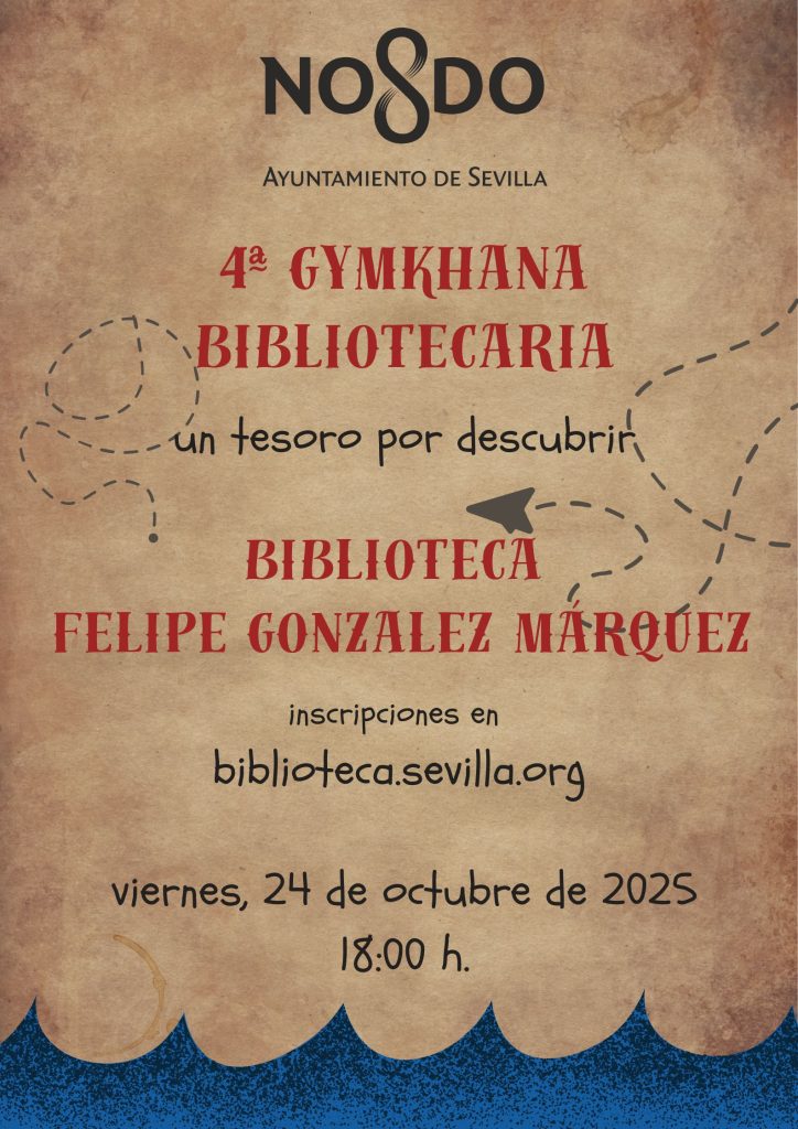 4ª Gymkhana Bibliotecaria y Resultados Finales