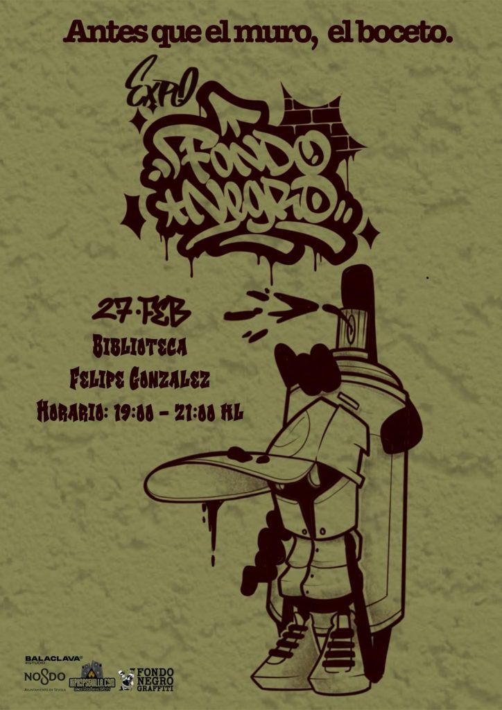 Exposición “Antes que el muro, el boceto”