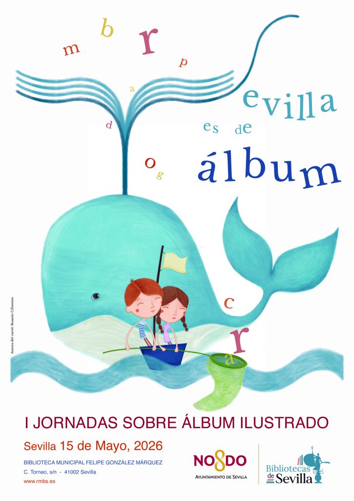 Jornadas y Exposición Sevilla es de Álbum