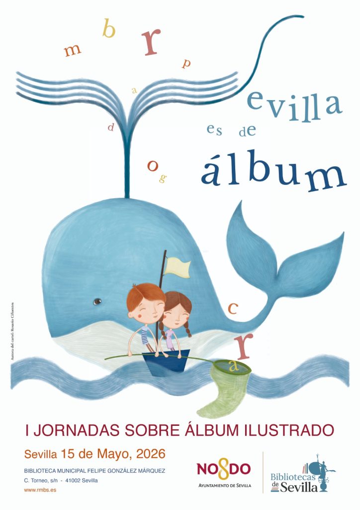 Jornadas y Exposición Sevilla es de Álbum