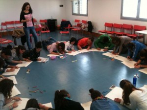 Aprendiendo a Crear en la Biblioteca
