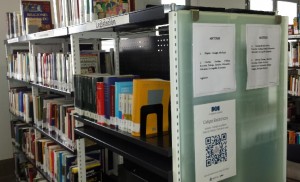 Biblioteca Julia Uceda