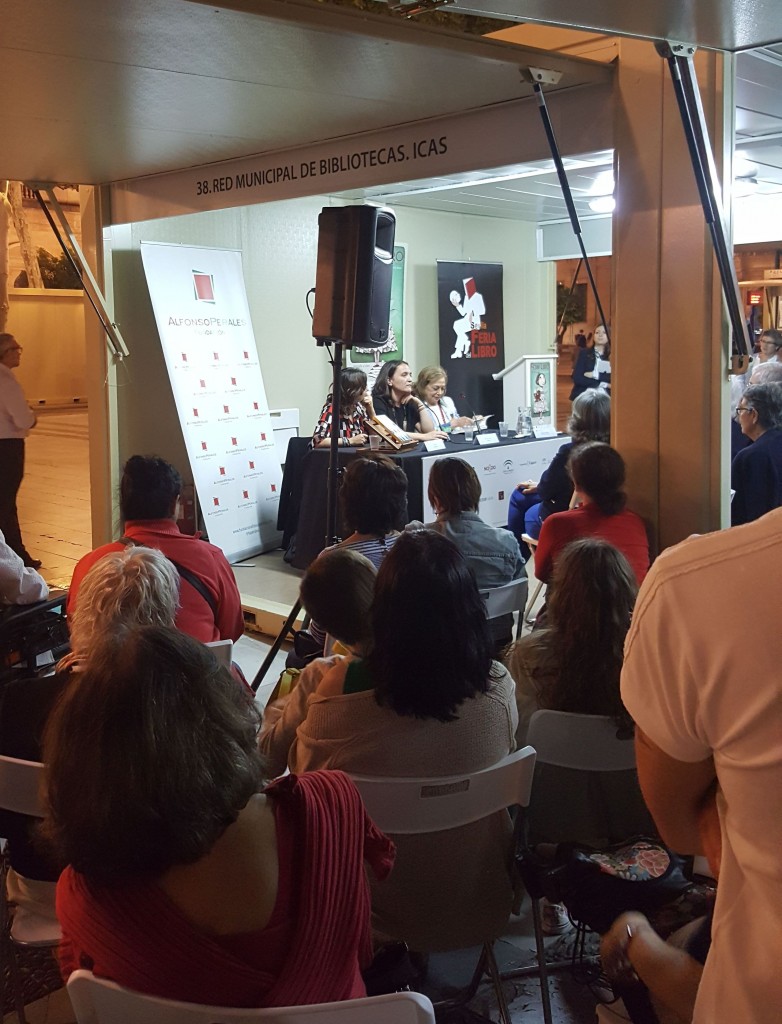 Feria del Libro de Sevilla 2016