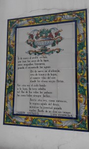 ruta cernuda azulejo