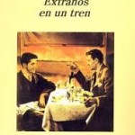 extraños en un tren