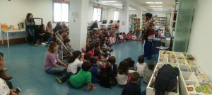 valientes y sonrientes panoramica